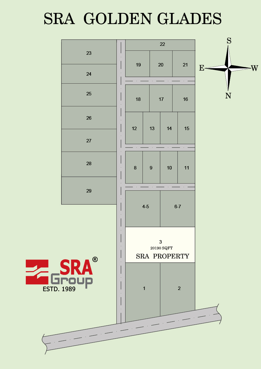 PREMIUM PROPERTY  @ SRA GOLDEN GLADES
